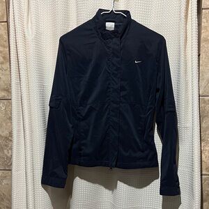 Nike Women's Dark Blue Utility Jacket
